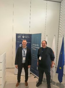 Dr. Kyriakos Christodoulides and Dr. Iacovos Ioannou _______ Dept of Computer Science Philips University